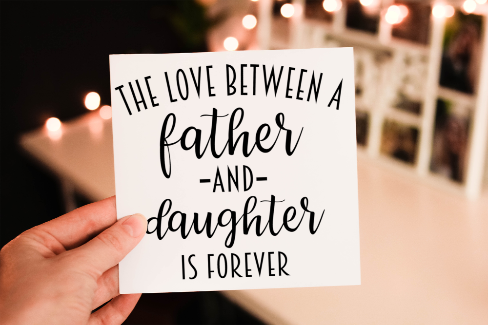 Wonderful Dad Father's Day Card, Card for Dad, Father's Day Card - Click Image to Close